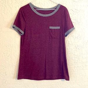 Oversized Tee ⚾️